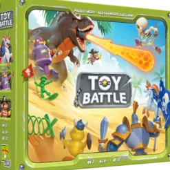 Toy Battle (NL versie)