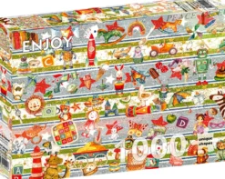 Toyland Puzzel (1000 stukjes)