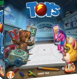 Toys - Bordspel