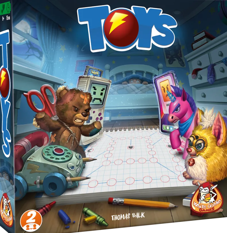 Toys - Bordspel