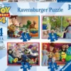 Toy Story 5 (4 in 1 Puzzel)
