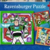 Toy Story 5 Puzzel (3x49 stukjes)