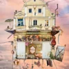 Treasure House Puzzel (1000 stukjes)