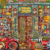 Treasures of the Past Puzzel (1000 stukjes)