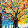 Tree of Joy Puzzel (1000 stukjes)