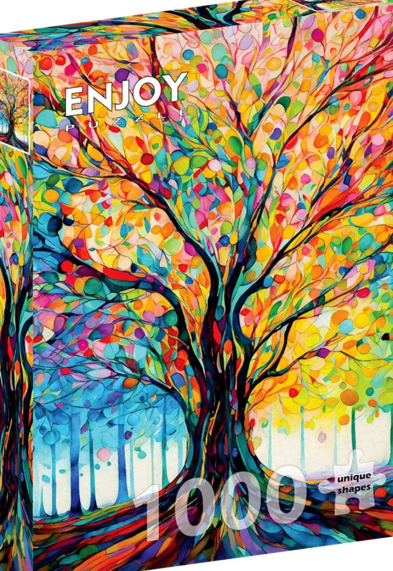 Tree of Joy Puzzel (1000 stukjes)