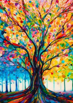 Tree of Joy Puzzel (1000 stukjes)