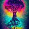 Tree of the Universe Puzzel (1000 stukjes)