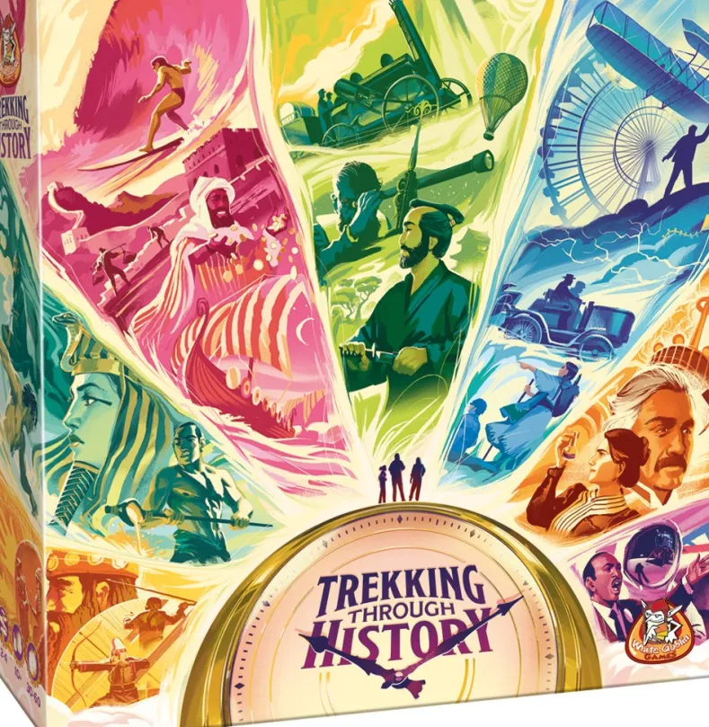 Trekking Through History