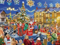 Trevor Mitchell - Christmas Switch On Puzzel (1000 stukjes)