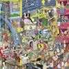 Triangle Box - Best of Musicals Puzzel (1000 stukjes)