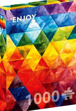 Triangular Harmony Puzzel (1000 stukjes)