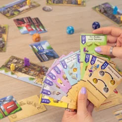 Tricky Traders - Board Game