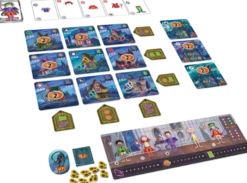 Tricky Treats - Bordspel