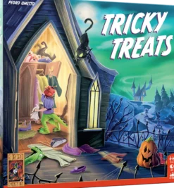 Tricky Treats - Bordspel