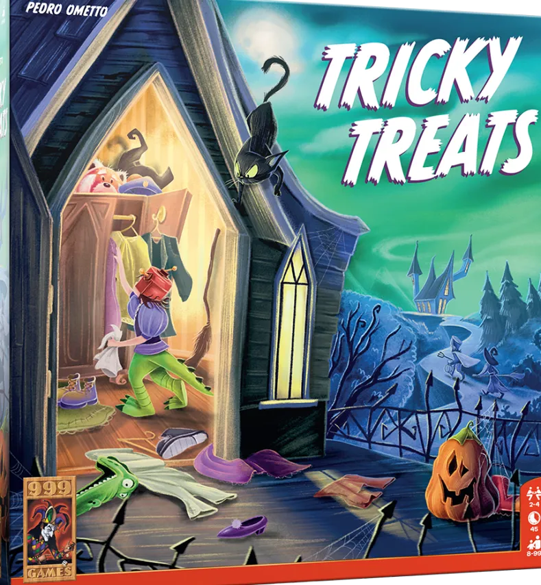 Tricky Treats - Bordspel
