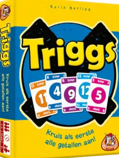 Triggs - Kaartspel