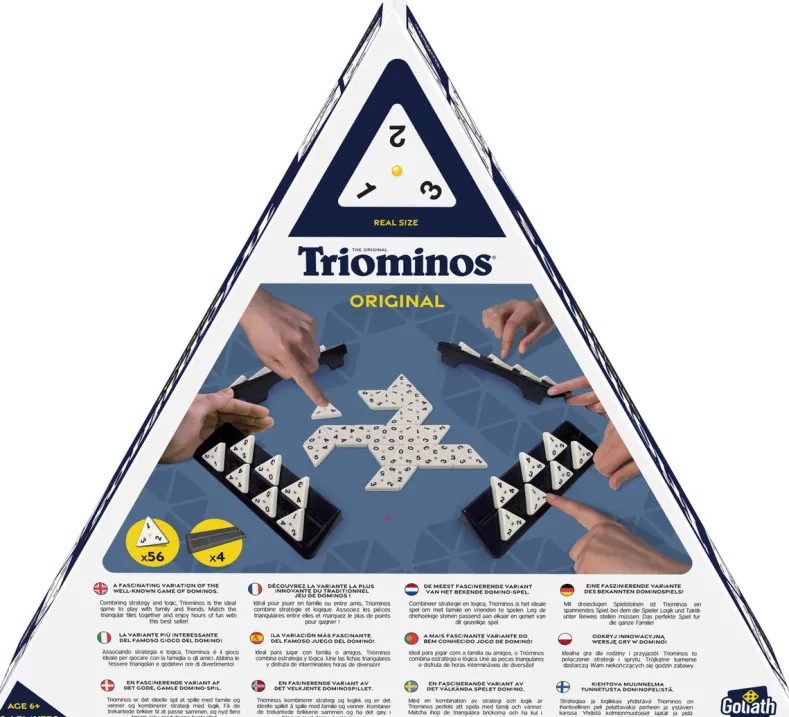 Triominos - Original