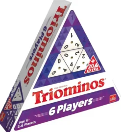 Triominos 6 spelers