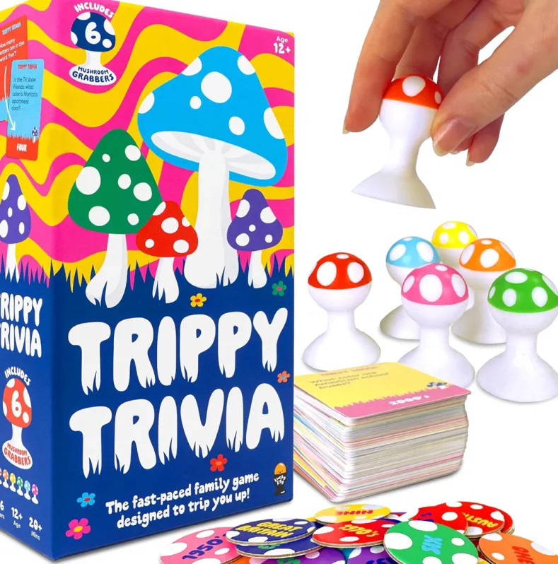 Trippy Trivia - Party Game