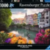 Trip to Tübingen Puzzel (1000 stukjes)