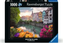 Trip to Tübingen Puzzel (1000 stukjes)