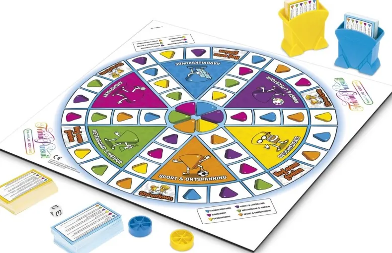 Trivial Pursuit - Familie Editie