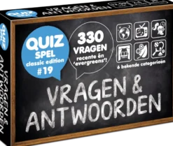 Trivia Vragen & Antwoorden - Classic Edition #19