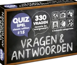 Trivia Vragen & Antwoorden - Classic Edition #15