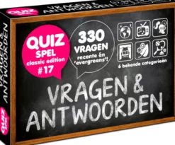 Trivia Vragen & Antwoorden - Classic Edition #17