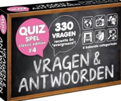 Trivia Vragen & Antwoorden - Classic Edition #4