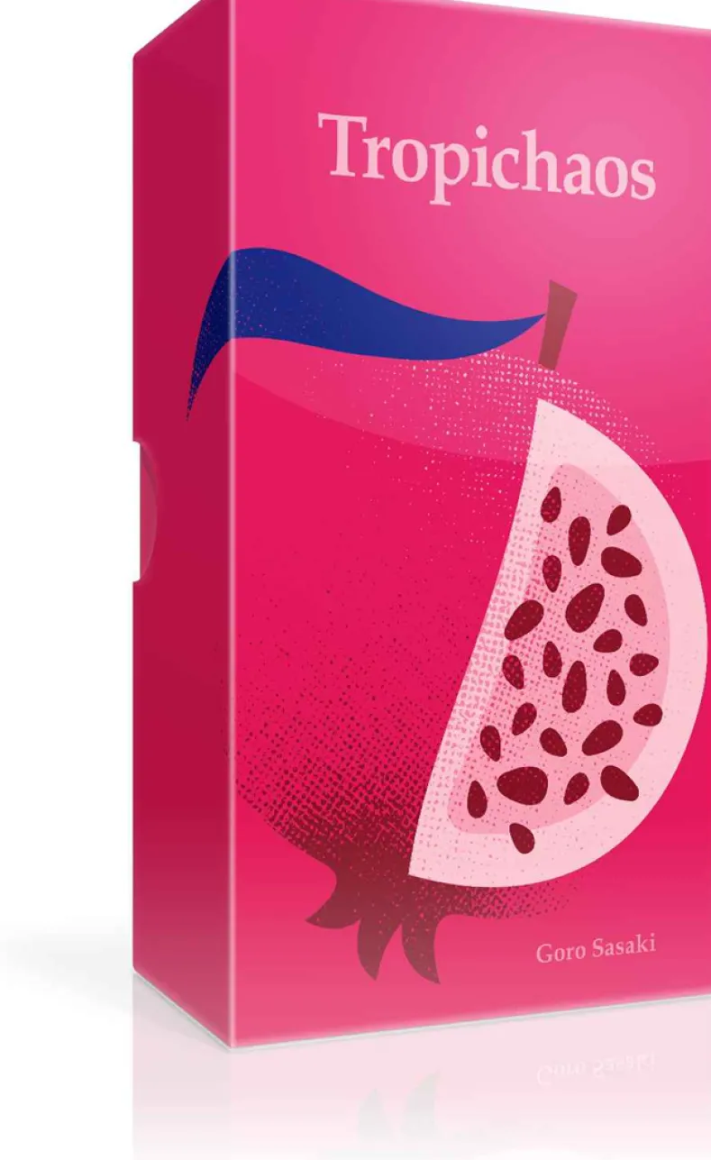 Tropichaos - Bordspel
