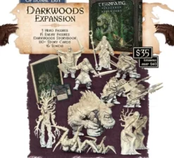 Trudvang Legends Darkwoods