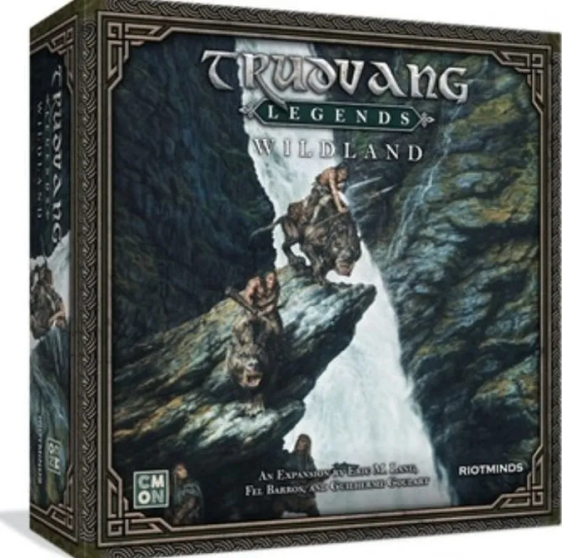 Trudvang Legends Wildland