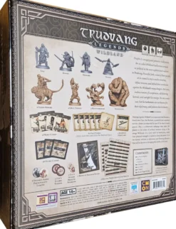 Trudvang Legends Wildland
