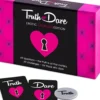 Truth or Dare - Erotic Couple(s) Edition