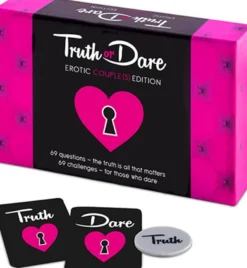 Truth or Dare - Erotic Couple(s) Edition