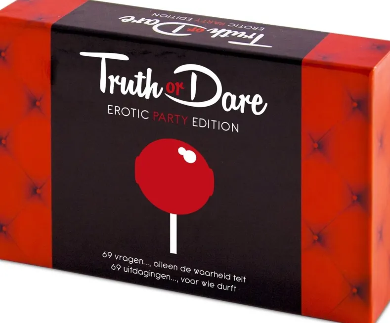 Truth or Dare - Erotic Party Edition