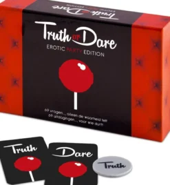 Truth or Dare - Erotic Party Edition