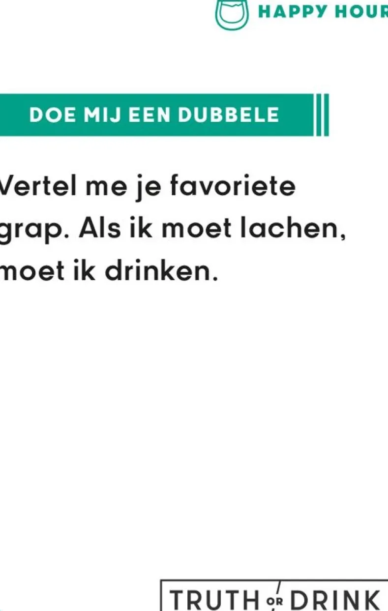 Truth or Drink