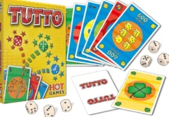 Tutto - Dobbelspel