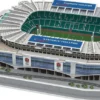 Twickenham Stadion 3D Puzzel (105 stukjes)