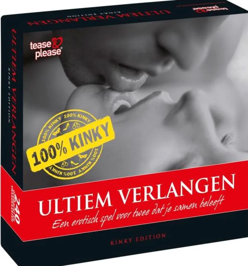 Ultiem Verlangen 100% Kinky