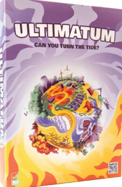 Ultimatum - Can You Turn the Tide? - Board game