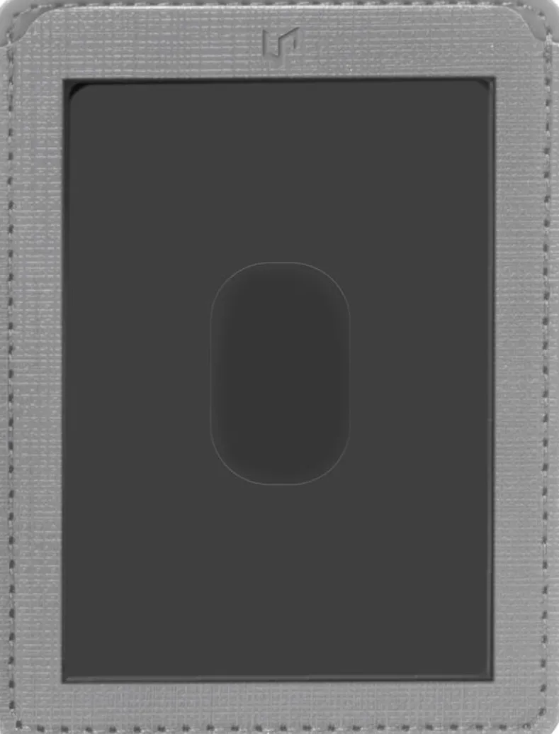 Ultra Pro - Patchcraft Card Pocket Gray