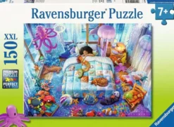 Undersea Dreams Puzzel (150 XXL stukjes)