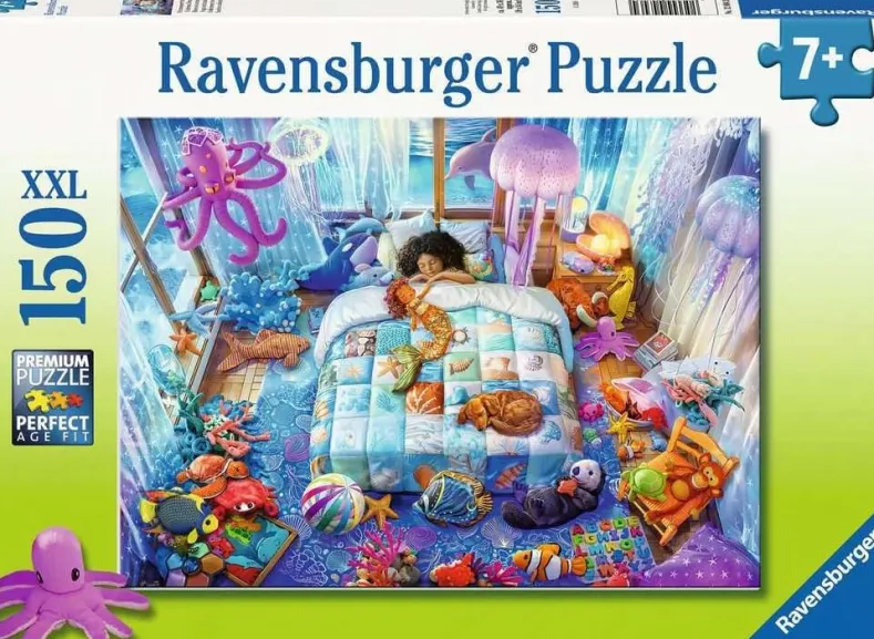 Undersea Dreams Puzzel (150 XXL stukjes)