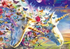 Unicorn Dream Puzzel (1000 stukjes)