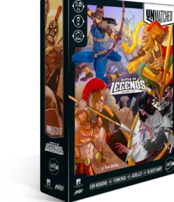 Unmatched - Battle of Legends Vol. 2 (Engelse versie)