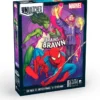 Unmatched Marvel: Brains and Brawn